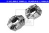 MERCE 0004204683 Brake Caliper